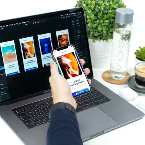 Exemplu de produs digital